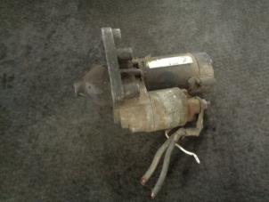 Gebruikte Startmotor Peugeot Partner (GC/GF/GG/GJ/GK) 1.6 HDI 90 Prijs € 40,00 Margeregeling aangeboden door Westerhof autodemontage