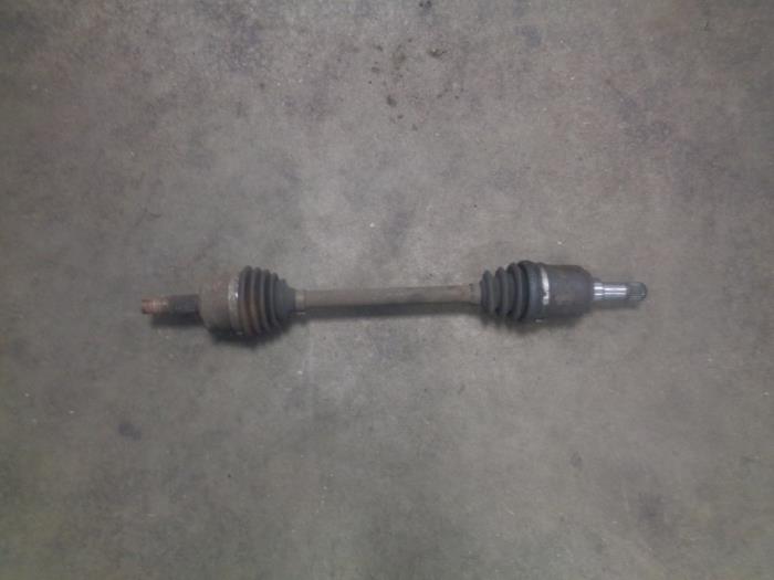 Gebruikte Steekas links-voor Fiat 500 (312) 1.2 Prijs € 35,00 Margeregeling aangeboden door Westerhof autodemontage