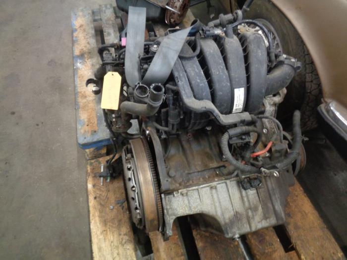 Gebruikte Motor Opel Insignia 1.8 16V Ecotec Prijs € 500,00 Margeregeling aangeboden door Westerhof autodemontage