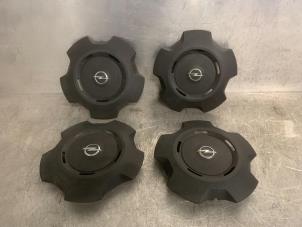 Gebruikte Wieldop set Opel Vivaro Prijs € 50,00 Margeregeling aangeboden door Mettler BV