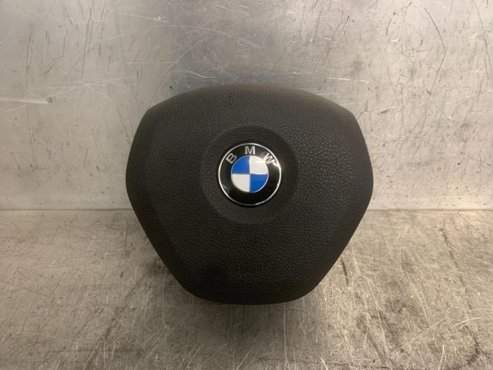 Airbag links (Stuur) van een BMW 1-Serie 2017