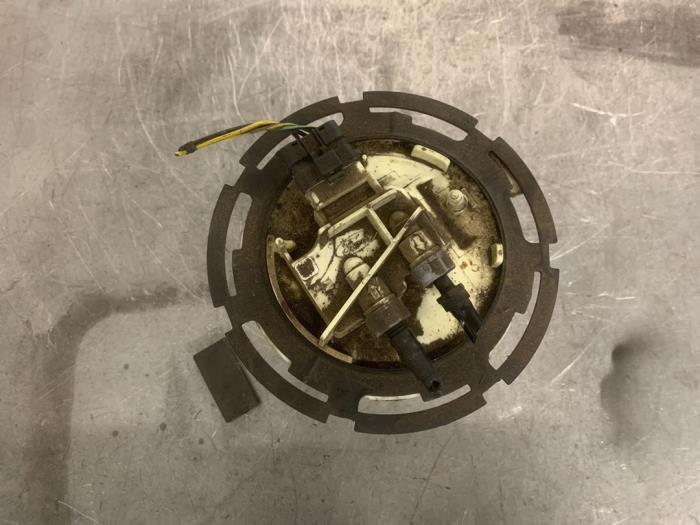 Brandstofpomp Elektrisch van een Ford Transit Custom  2015