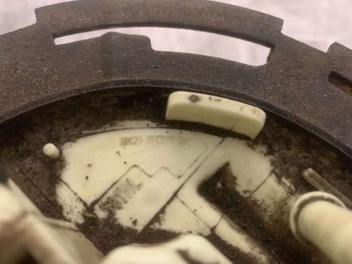 Brandstofpomp Elektrisch van een Ford Transit Custom  2015