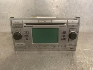 Gebruikte Radio Ford S-Max (GBW) 2.5 Turbo 20V Prijs € 35,00 Margeregeling aangeboden door Mettler BV