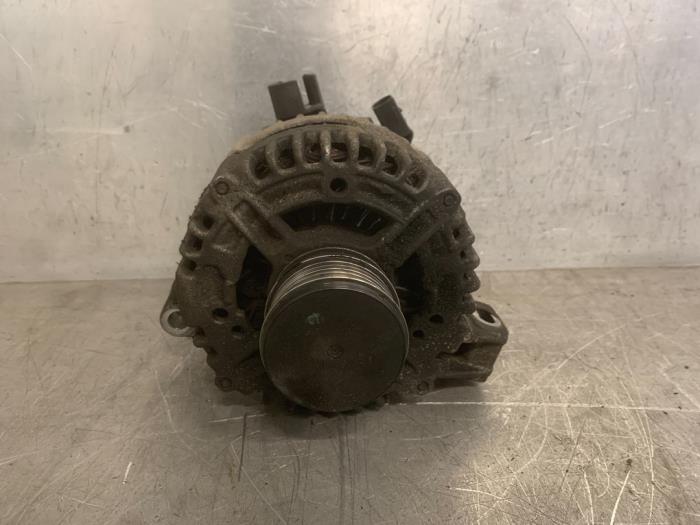Gebruikte Dynamo Ford S-Max (GBW) 2.5 Turbo 20V Prijs € 25,00 Margeregeling aangeboden door Mettler BV