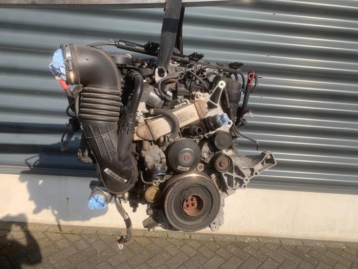 Gebruikte Motor BMW 1 serie (E87/87N) 118d 16V Prijs € 650,00 Margeregeling aangeboden door Mettler BV