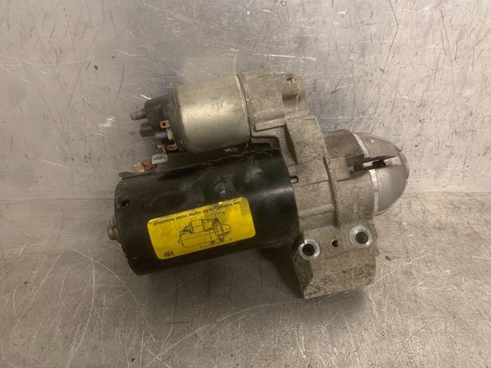 Gebruikte Startmotor BMW 1 serie (E87/87N) 118d 16V Prijs € 20,00 Margeregeling aangeboden door Mettler BV