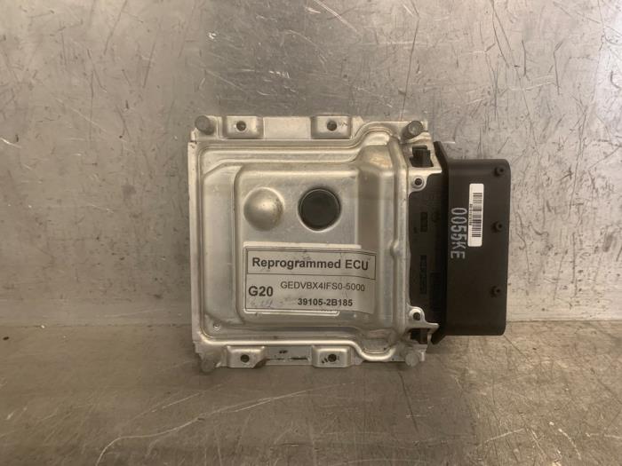 Gebruikte Computer Motormanagement Kia Pro Ceed Prijs € 75,00 Margeregeling aangeboden door Mettler BV