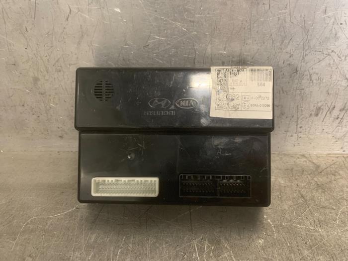 Gebruikte Computer Body Control Kia Pro Ceed Prijs € 50,00 Margeregeling aangeboden door Mettler BV