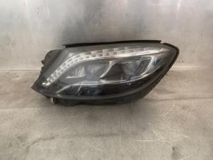 Gebruikte Linker Koplamp Mercedes S-Klasse Prijs € 450,00 Margeregeling aangeboden door Mettler BV