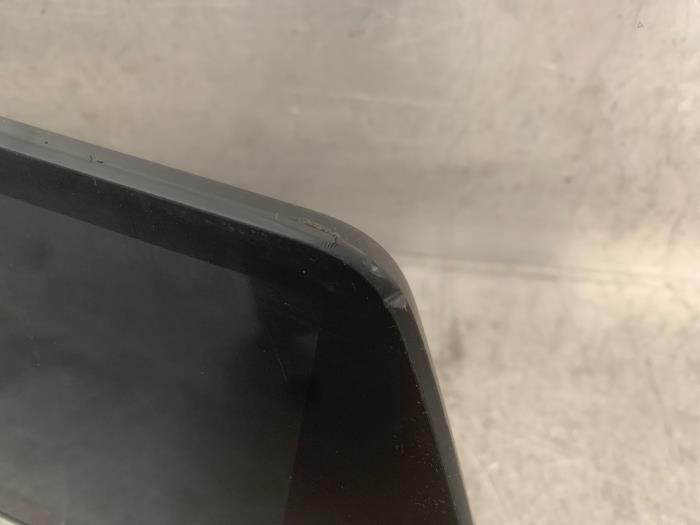 Display Multi Media regelunit van een BMW 3-Serie 2019