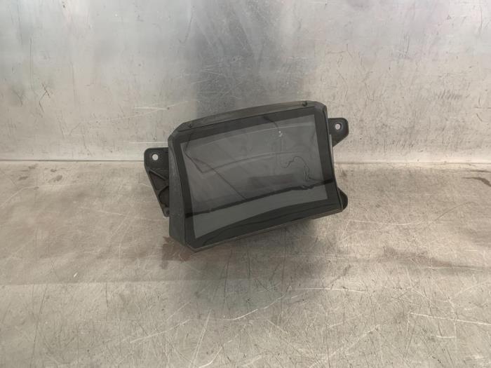 Gebruikte Head-up display BMW 3-Serie Prijs € 75,00 Margeregeling aangeboden door Mettler BV
