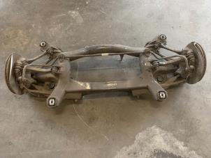 Gebruikte Achteras achterwielaandrijving BMW 3-Serie Prijs € 450,00 Margeregeling aangeboden door Mettler BV