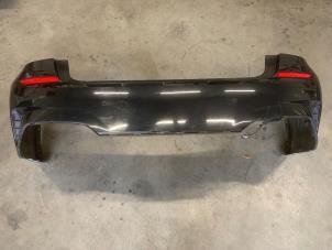 Gebruikte Bumper achter BMW 3-Serie Prijs € 250,00 Margeregeling aangeboden door Mettler BV