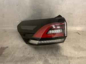Gebruikte Achterlicht links Volkswagen Taigo 1.0 TSI 95 12V Prijs € 125,00 Margeregeling aangeboden door Mettler BV