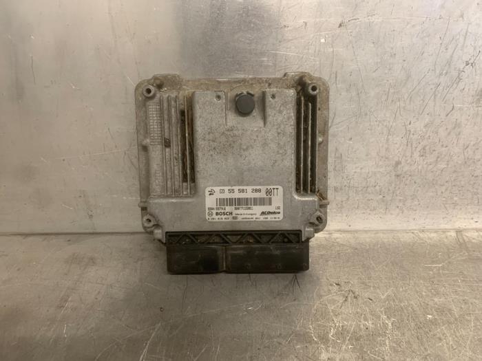 Gebruikte Computer Motormanagement Opel Corsa D 1.3 CDTi 16V ecoFLEX Prijs € 35,00 Margeregeling aangeboden door Mettler BV
