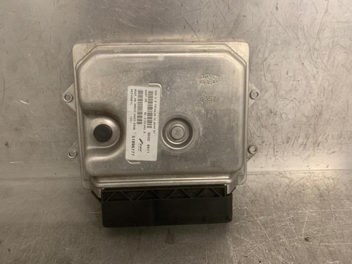 Gebruikte Computer Motormanagement Fiat 500 (312) 0.9 TwinAir 85 Prijs € 85,00 Margeregeling aangeboden door Mettler BV