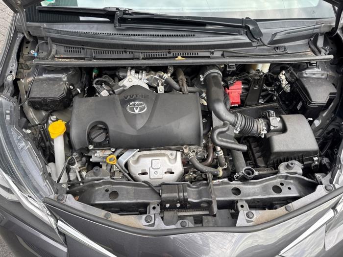 Gebruikte Motor Toyota Yaris III (P13) 1.5 16V Dual VVT-iE Prijs € 625,00 Margeregeling aangeboden door Mettler BV