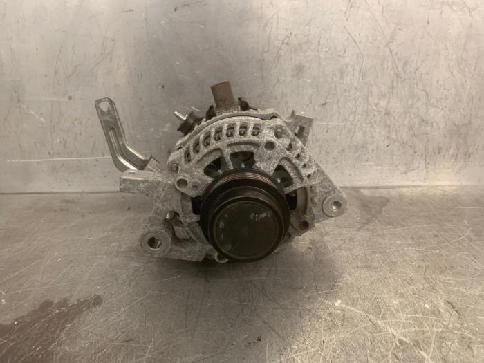 Gebruikte Dynamo Toyota Yaris III (P13) 1.5 16V Dual VVT-iE Prijs € 35,00 Margeregeling aangeboden door Mettler BV