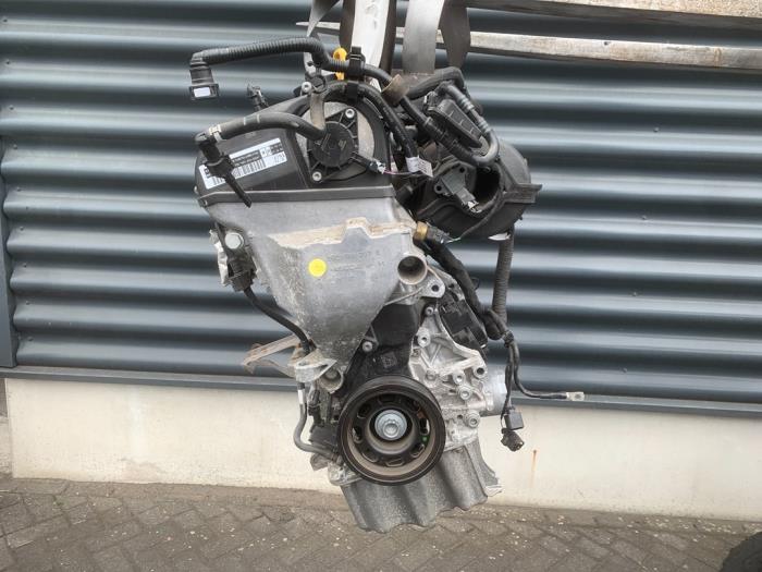 Gebruikte Motor Volkswagen Up! (121) 1.0 MPI 12V Prijs € 850,00 Margeregeling aangeboden door Mettler BV