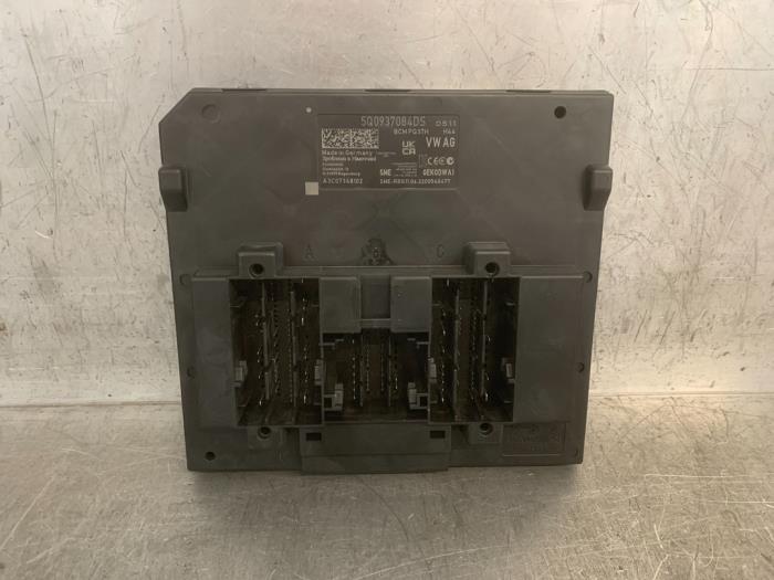 Gebruikte Module Bodycontrol Audi A1 Sportback (GBA) 1.0 25 TFSI 12V Prijs € 75,00 Margeregeling aangeboden door Mettler BV