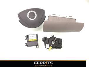 Gebruikte Airbag Set + Module Dacia Sandero I (BS) 1.4 Prijs € 274,98 Margeregeling aangeboden door Gerrits Automotive