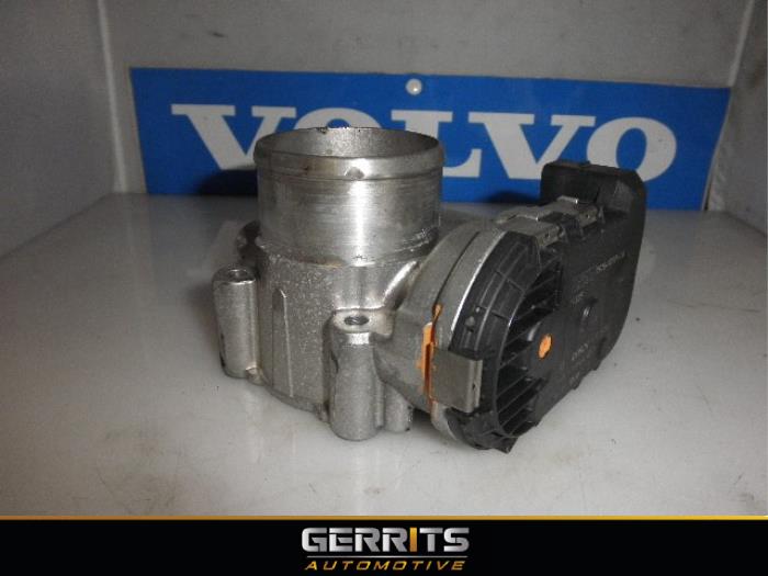 Gebruikte Gasklephuis Volvo V40 (MV) 1.6 T2 GTDi 16V Prijs € 53,90 Margeregeling aangeboden door Gerrits Automotive BV