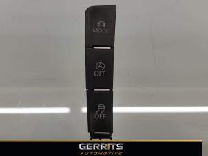 Gebruikte ESP Schakelaar Volkswagen Golf VII (AUA) 2.0 GTD 16V Prijs € 25,30 Margeregeling aangeboden door Gerrits Automotive BV