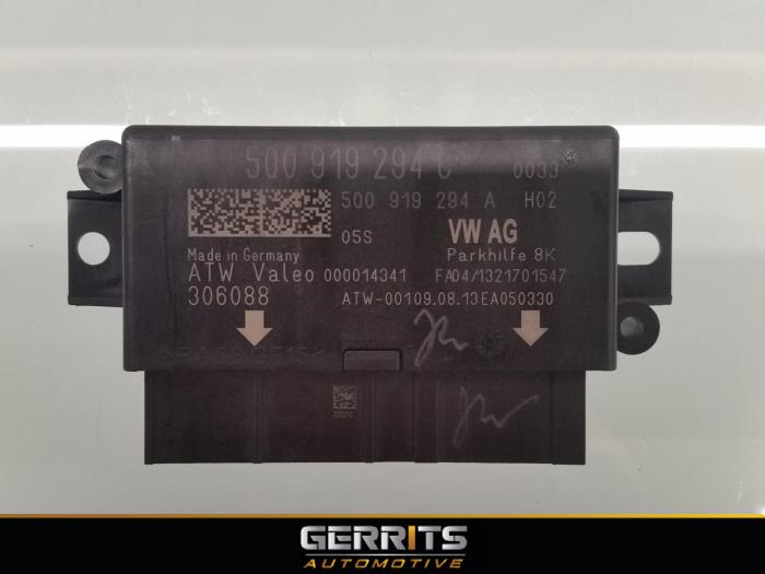 Gebruikte PDC Module Volkswagen Golf VII (AUA) 2.0 GTD 16V Prijs € 38,50 Margeregeling aangeboden door Gerrits Automotive BV