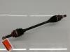 Aandrijfas links-voor Nissan Pixo