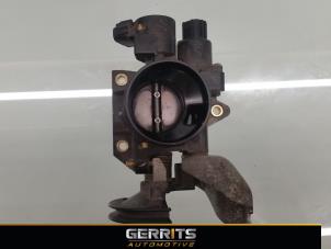 Gebruikte Gasklephuis Toyota Aygo (B10) 1.0 12V VVT-i Prijs € 21,98 Margeregeling aangeboden door Gerrits Automotive BV