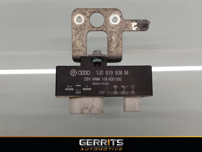 Gebruikte Computer Koeling Volkswagen Polo IV (9N1/2/3) Prijs € 21,98 Margeregeling aangeboden door Gerrits Automotive BV
