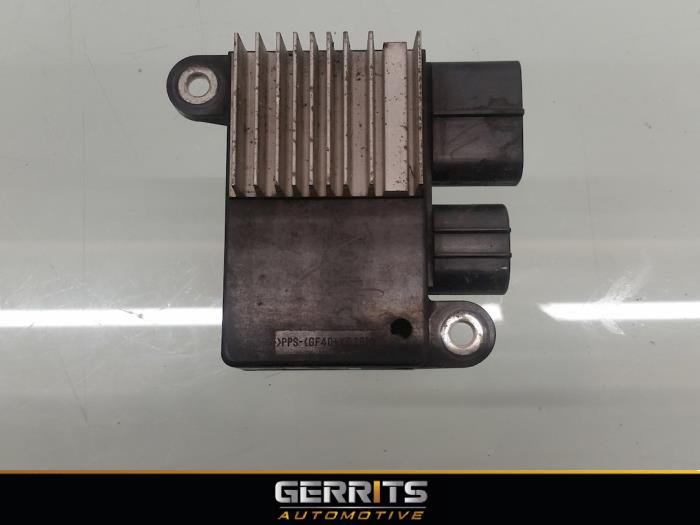 Gebruikte Module Koeling Toyota Auris (E15) 1.6 Dual VVT-i 16V Prijs € 112,20 Margeregeling aangeboden door Gerrits Automotive BV