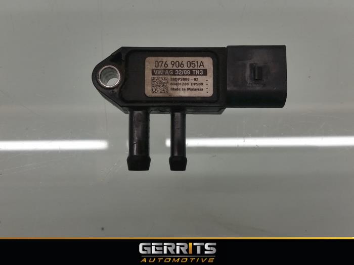 Gebruikte Roetfilter sensor Volkswagen Transporter T5 1.9 TDi Prijs € 25,30 Margeregeling aangeboden door Gerrits Automotive BV