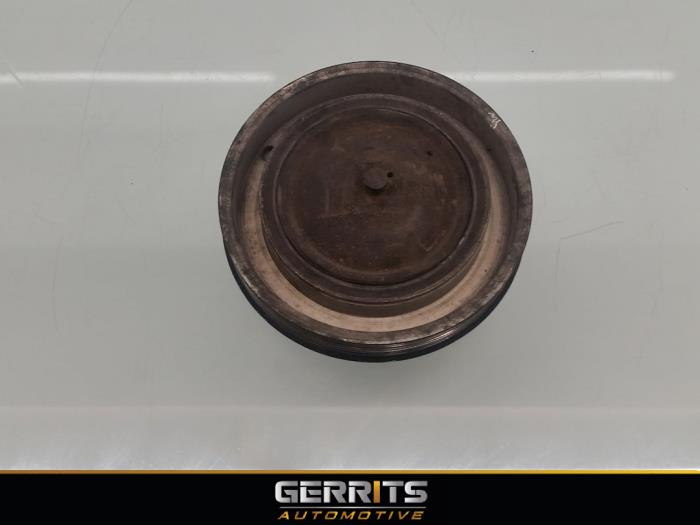 Gebruikte Poelie Krukas Fiat Scudo (270) 2.0 D Multijet Prijs € 39,60 Margeregeling aangeboden door Gerrits Automotive BV