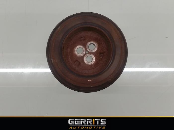 Gebruikte Poelie Krukas Ford Transit Tourneo 2.2 TDCi 16V Prijs € 45,10 Margeregeling aangeboden door Gerrits Automotive BV