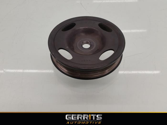 Gebruikte Krukas Poelie Seat Altea XL (5P5) 1.4 TSI 16V Prijs € 21,98 Margeregeling aangeboden door Gerrits Automotive BV