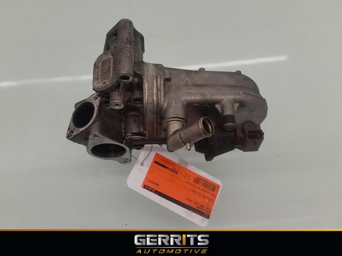 Gebruikte EGR koeler Fiat 500 (312) 1.3 MJTD 16V Prijs € 48,40 Margeregeling aangeboden door Gerrits Automotive BV