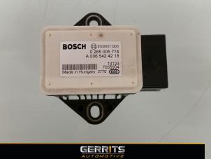 Gebruikte Esp Duo Sensor Mercedes Vito (639.6) 2.2 110 CDI 16V Euro 5 Prijs € 38,48 Margeregeling aangeboden door Gerrits Automotive BV