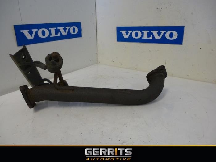 Gebruikte Uitlaat voorpijp Volvo V60 I (FW/GW) 1.6 DRIVe Prijs € 49,50 Margeregeling aangeboden door Gerrits Automotive BV