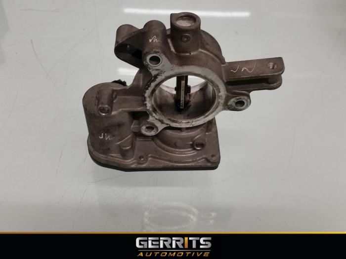 Gebruikte Gasklephuis Opel Corsa D 1.3 CDTi 16V ecoFLEX Prijs € 27,48 Margeregeling aangeboden door Gerrits Automotive BV