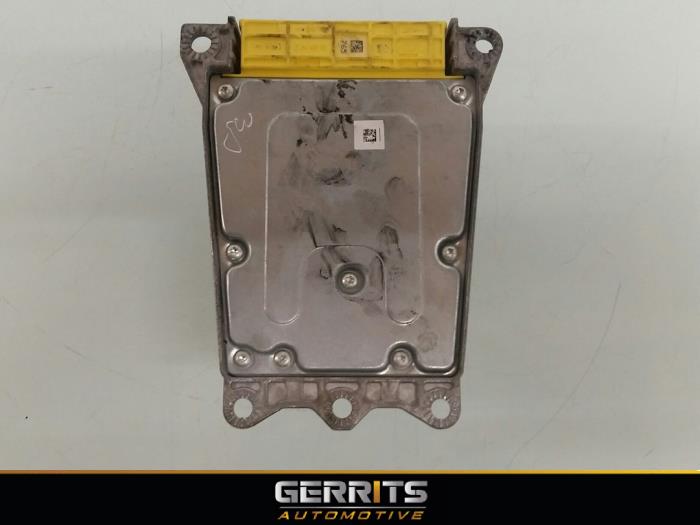 Airbag Module van een Mercedes-Benz ML II (164/4JG) 6.2 63 AMG 4-Matic V8 32V 2006