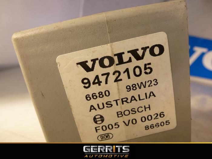 Alarm sensor van een Volvo V70 (SW)  2006