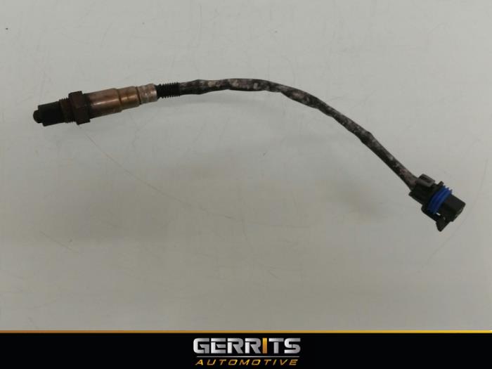 Gebruikte Lambda Sonde Opel Insignia 2.0 Turbo 16V Ecotec Prijs € 39,60 Margeregeling aangeboden door Gerrits Automotive BV
