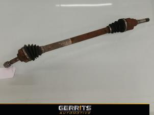 Gebruikte Homokineetas rechts-voor Peugeot 208 I (CA/CC/CK/CL) 1.4 HDi Prijs € 49,99 Margeregeling aangeboden door Gerrits Automotive BV