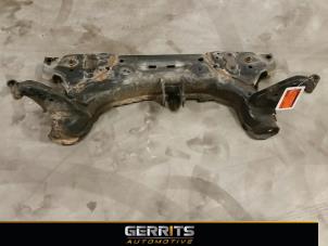 Gebruikte Subframe Mazda 2 (DE) 1.3 16V S-VT Prijs € 52,80 Margeregeling aangeboden door Gerrits Automotive BV
