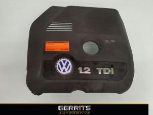 Gebruikte Afdekplaat motor Volkswagen Lupo (6X1) 1.2 TDI 3L Prijs € 25,30 Margeregeling aangeboden door Gerrits Automotive