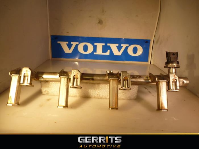 Galerij (Injectie) van een Volvo V60 I (FW/GW) 1.6 T4 16V 2012