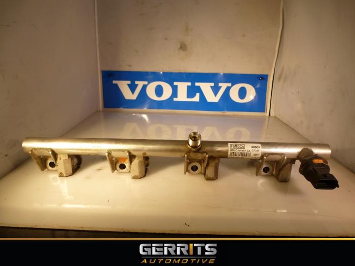 Galerij (Injectie) van een Volvo V60 I (FW/GW) 1.6 T4 16V 2012
