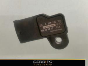 Gebruikte Sensor map (inlaatspruitstuk) Mitsubishi Colt (Z2/Z3) 1.3 16V Prijs € 21,98 Margeregeling aangeboden door Gerrits Automotive